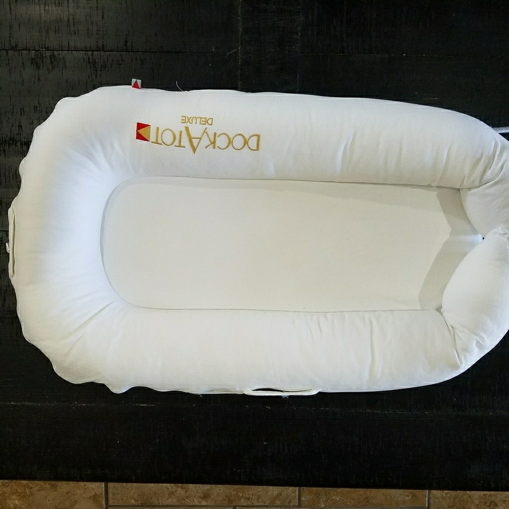 Dock A Tot Deluxe